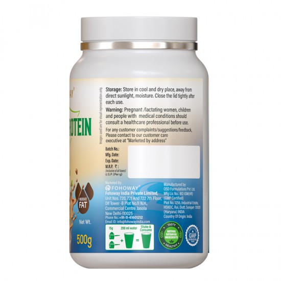 Fohoway All Plant Protein