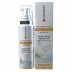 Fohoway Body Lotion with SPF 30