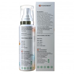 Fohoway Body Lotion with SPF 30