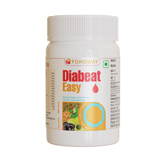 Fohoway Diabeat Easy
