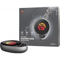 Portable Magnetized Water Device Portable Magnetized Water Device