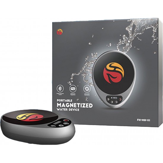 Portable Magnetized Water Device Portable Magnetized Water Device