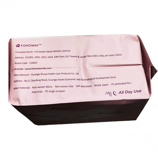 Fohoway Sanitary Napkin - Panty Liner