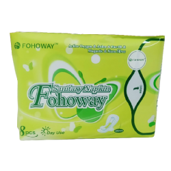 Fohoway Sanitary Napkin - Day Use