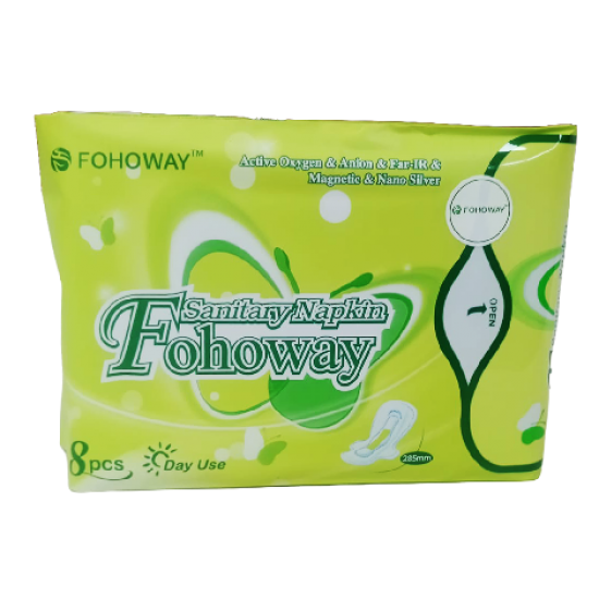 Fohoway Sanitary Napkin - Day Use