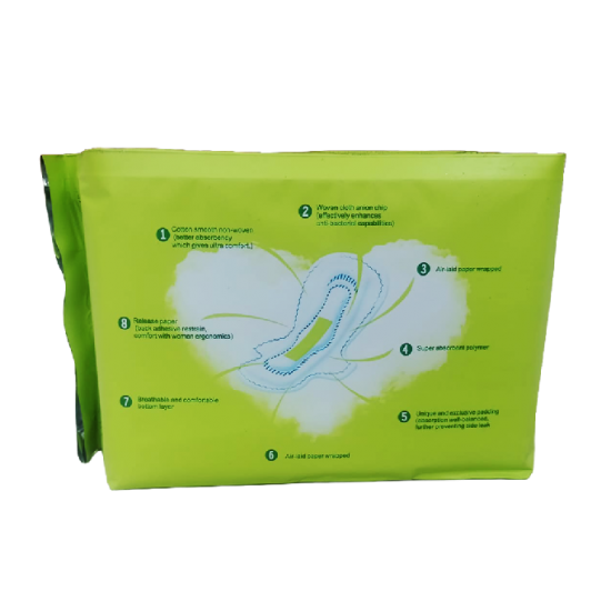 Fohoway Sanitary Napkin - Day Use