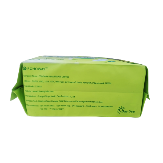 Fohoway Sanitary Napkin - Day Use
