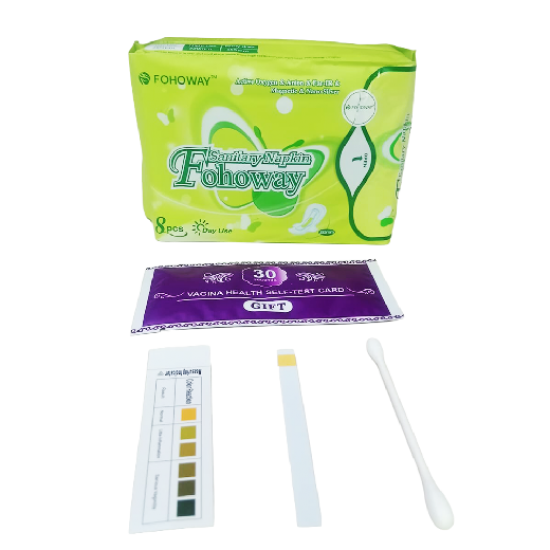 Fohoway Sanitary Napkin - Day Use