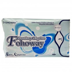 Fohoway Sanitary Napkin - Night Use