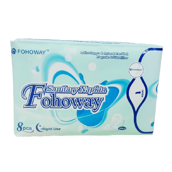 Fohoway Sanitary Napkin - Night Use