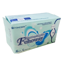 Fohoway Sanitary Napkin - Night Use