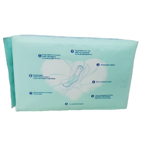 Fohoway Sanitary Napkin - Night Use