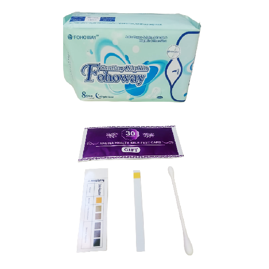 Fohoway Sanitary Napkin - Night Use