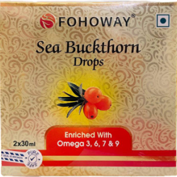 Fohoway Sea Buckthorn Drops