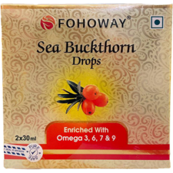 Fohoway Sea Buckthorn Drops