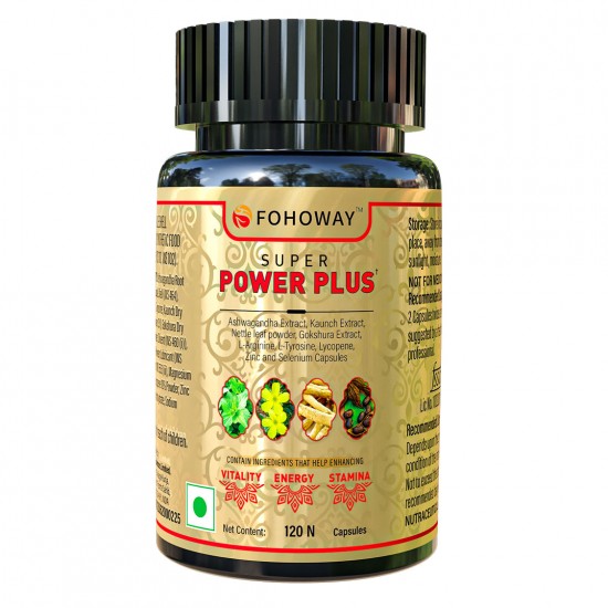 Fohoway Super Power Plus