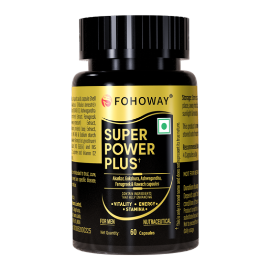 Fohoway Super Power Plus Fohoway Super Power Plus