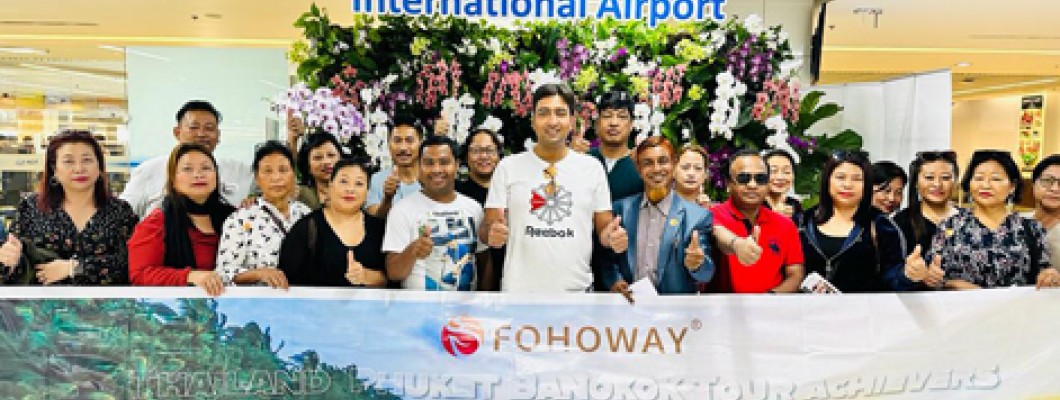 Thailand Phuket Bangkok Tour